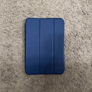 Lucrin Blue Ipad Mini Tablet Case